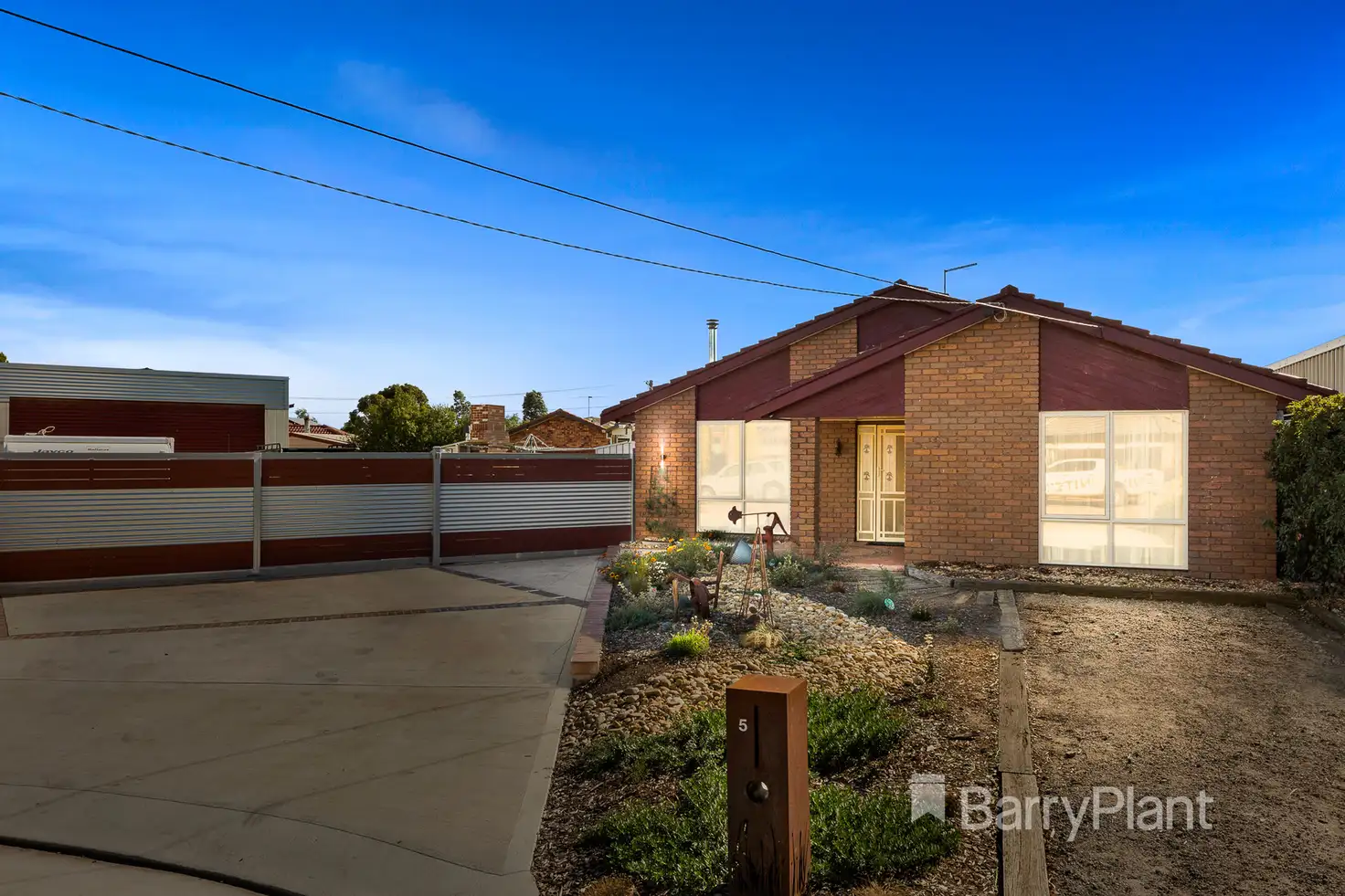 Main view of Homely house listing, 5 The Righi, Wyndham Vale VIC 3024
