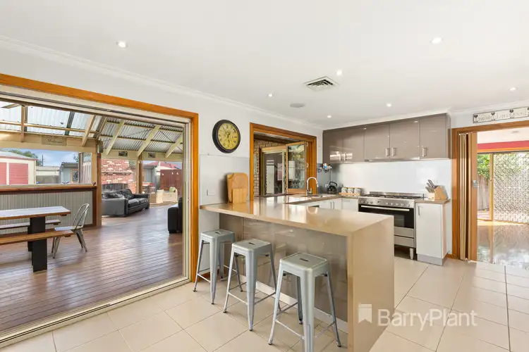 Second view of Homely house listing, 5 The Righi, Wyndham Vale VIC 3024