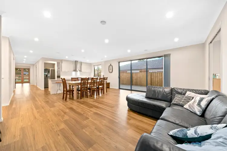 Second view of Homely house listing, 8 Dante Court, Lang Lang VIC 3984