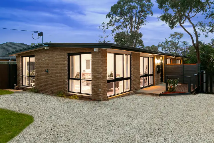 Main view of Homely house listing, 8 Sunset Drive, Heathmont VIC 3135