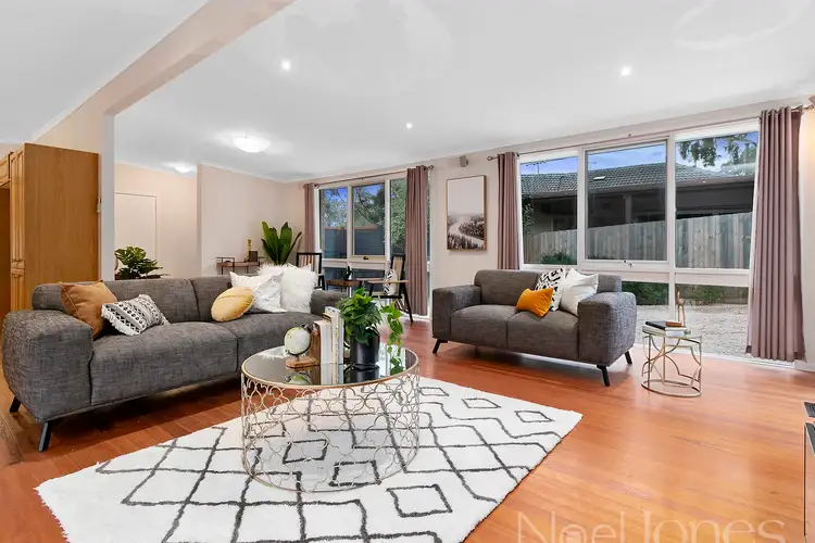 Second view of Homely house listing, 8 Sunset Drive, Heathmont VIC 3135