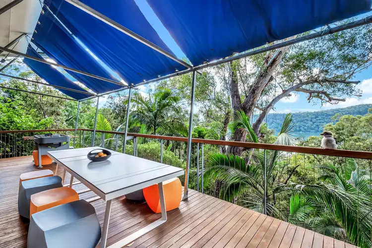 21 Riverview Avenue, Dangar Island NSW 2083