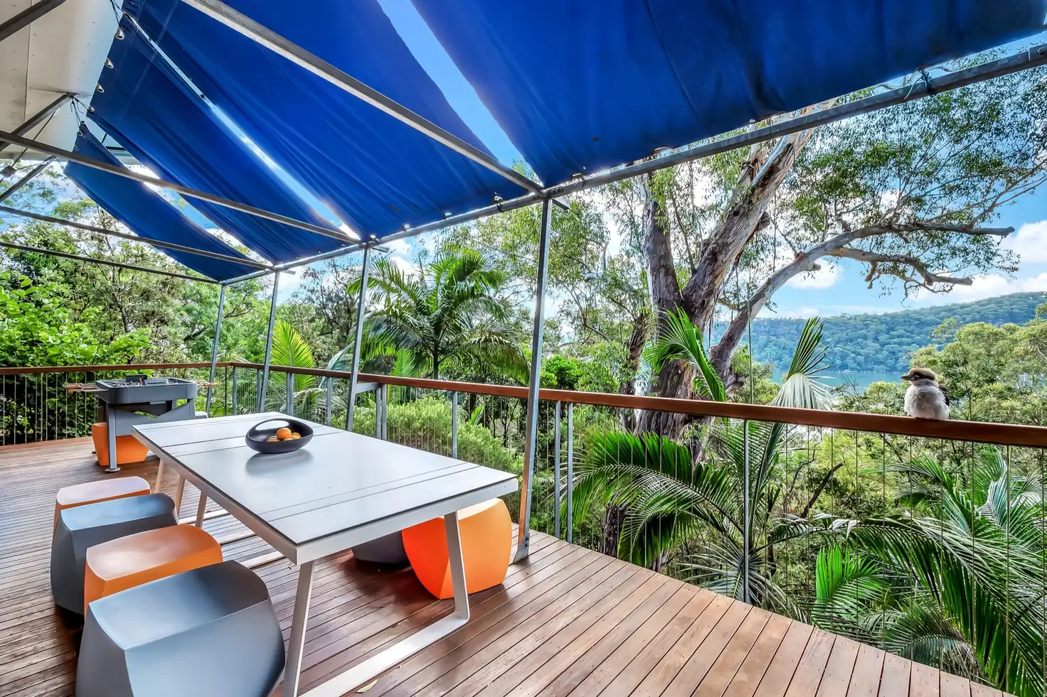 Main view of Homely house listing, 21 Riverview Avenue, Dangar Island NSW 2083