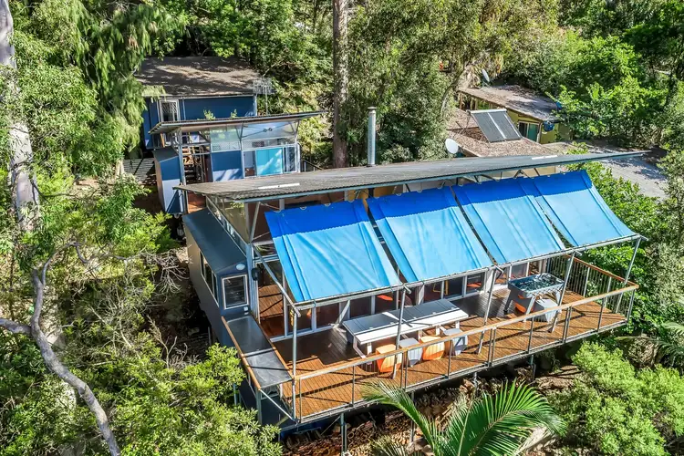 Fourth view of Homely house listing, 21 Riverview Avenue, Dangar Island NSW 2083