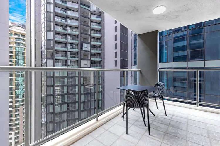 Third view of Homely apartment listing, 2003/212 Margaret Street, Brisbane City QLD 4000