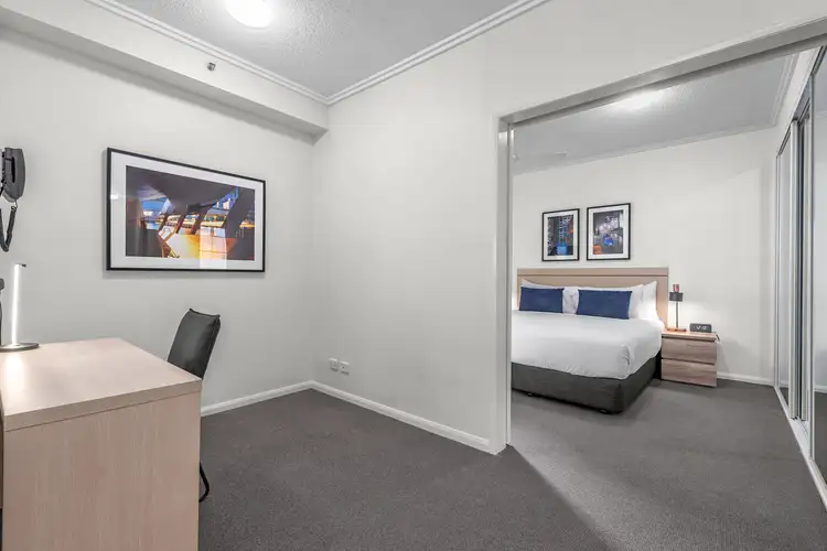 Fifth view of Homely apartment listing, 2003/212 Margaret Street, Brisbane City QLD 4000