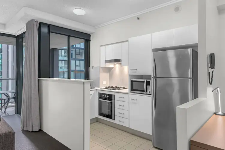 Sixth view of Homely apartment listing, 2003/212 Margaret Street, Brisbane City QLD 4000
