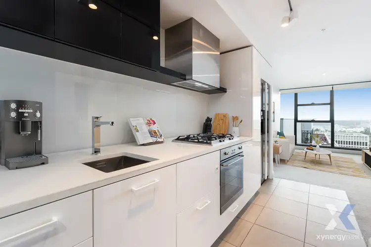 Second view of Homely apartment listing, 1906/27 Little Collins Street, Melbourne VIC 3000