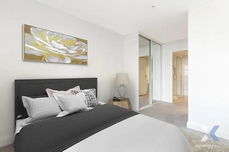 Fifth view of Homely apartment listing, 1906/27 Little Collins Street, Melbourne VIC 3000