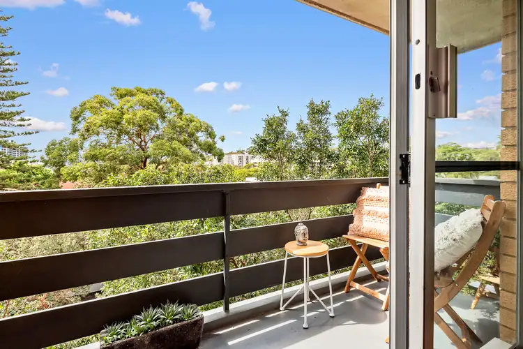 Second view of Homely apartment listing, 3/29 Redman Road, Dee Why NSW 2099