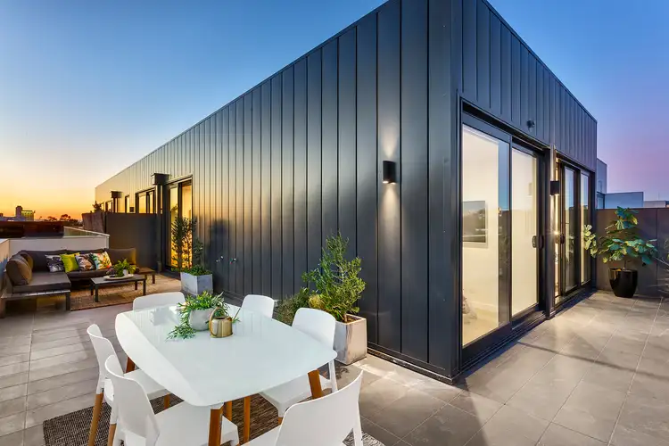 Sixth view of Homely apartment listing, 404/135 Roden Street, West Melbourne VIC 3003