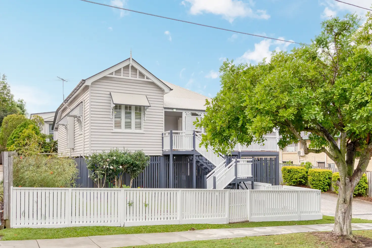 Main view of Homely house listing, 1/23 Dalziel Street, Nundah QLD 4012