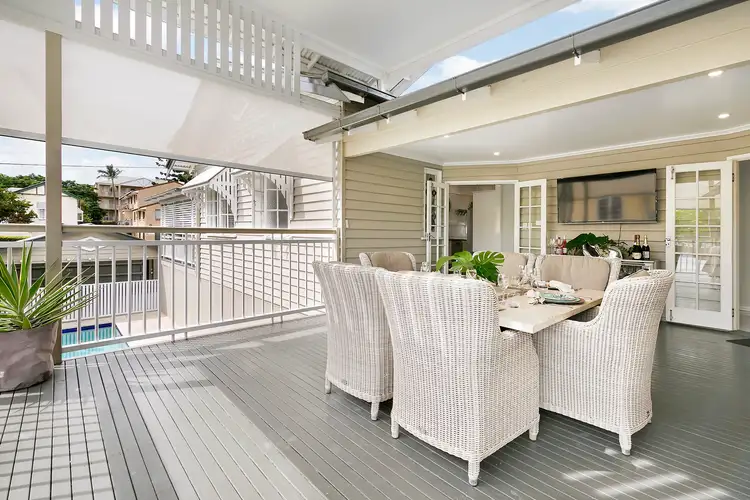 Second view of Homely house listing, 39 Macaulay Street, Coorparoo QLD 4151