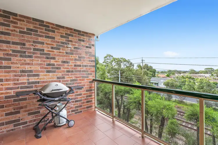 Fourth view of Homely apartment listing, 16/241-245 Kingsway, Caringbah NSW 2229