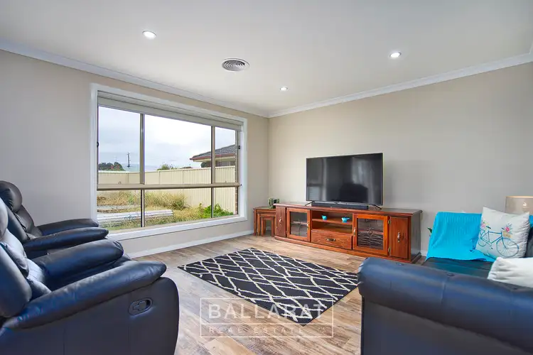 Second view of Homely house listing, 314 Yarrowee Parade, Redan VIC 3350