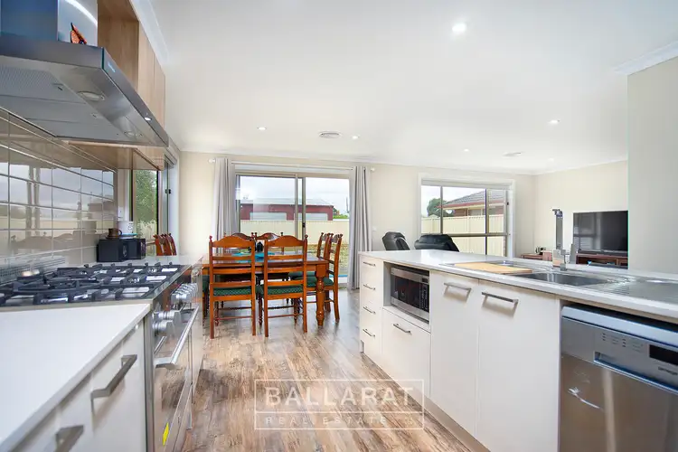 Third view of Homely house listing, 314 Yarrowee Parade, Redan VIC 3350
