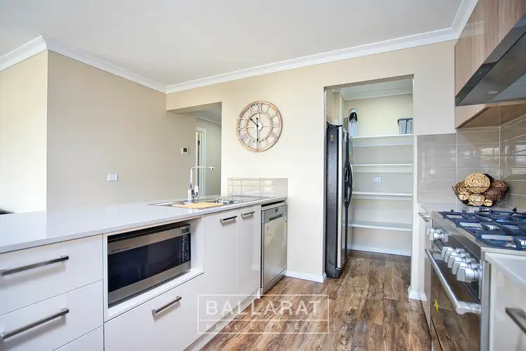 Fourth view of Homely house listing, 314 Yarrowee Parade, Redan VIC 3350