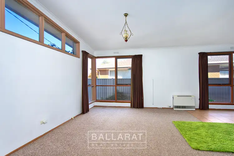 Second view of Homely house listing, 387 Forest Street, Wendouree VIC 3355