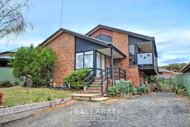 126 Ryan Street, Brown Hill VIC 3350