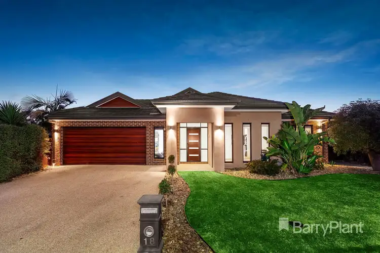 18 Saintly Drive, South Morang VIC 3752