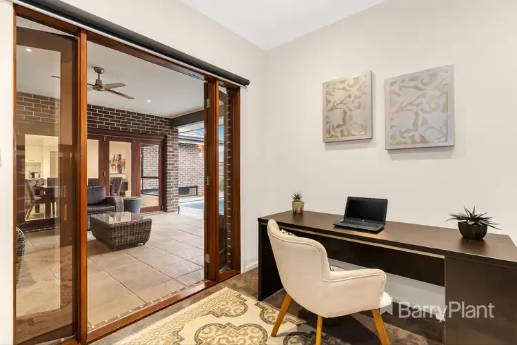 Fifth view of Homely house listing, 18 Saintly Drive, South Morang VIC 3752