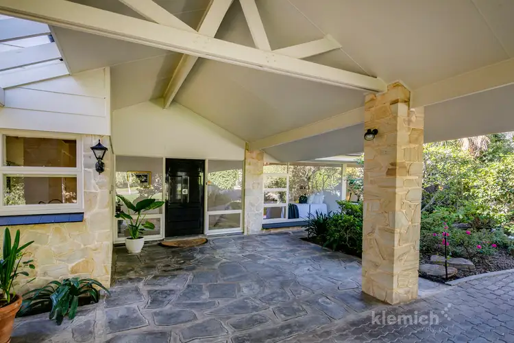 Second view of Homely house listing, 7 Balfour Road, Springfield SA 5062
