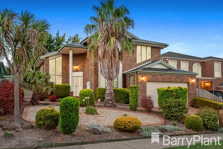 12 Eucalypt Drive, Mill Park VIC 3082