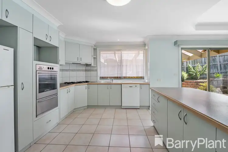 Fifth view of Homely house listing, 12 Eucalypt Drive, Mill Park VIC 3082