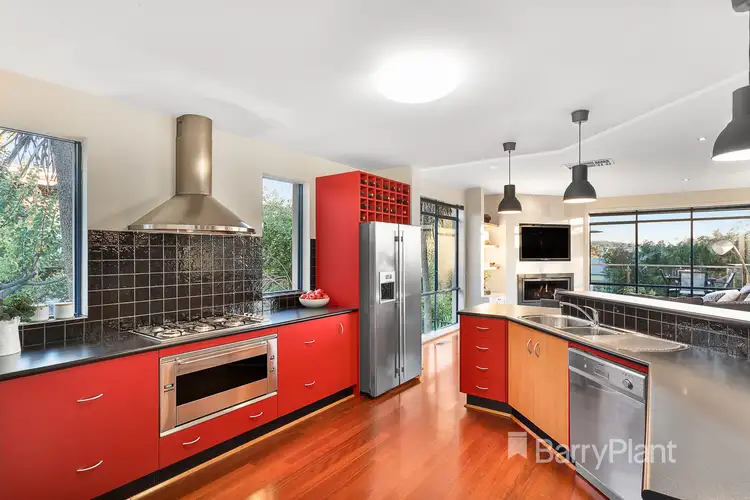 Fifth view of Homely house listing, 58 Grange Drive, Lysterfield VIC 3156