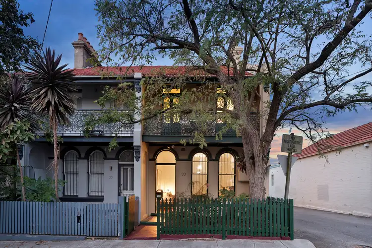 Main view of Homely terrace listing, 33 Mackenzie Street, Leichhardt NSW 2040