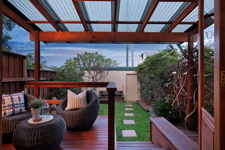 Sixth view of Homely terrace listing, 33 Mackenzie Street, Leichhardt NSW 2040