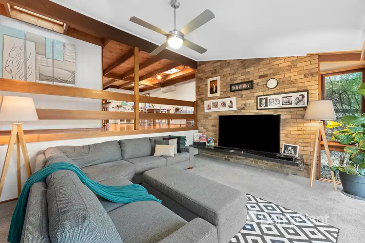 Second view of Homely house listing, 57 Porter Street, Eltham VIC 3095