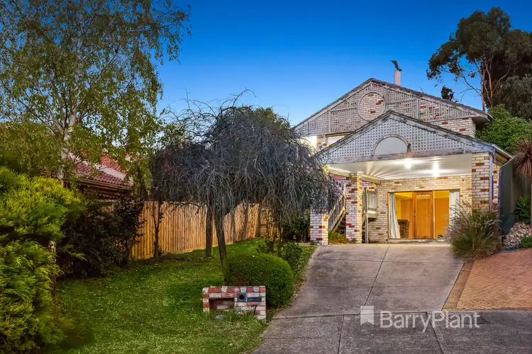 Main view of Homely house listing, 7 Upland Court, Eltham North VIC 3095