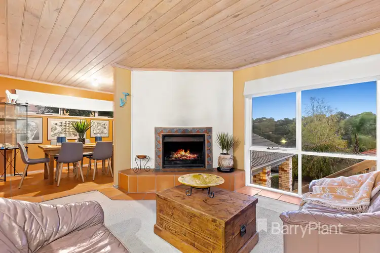 Second view of Homely house listing, 7 Upland Court, Eltham North VIC 3095
