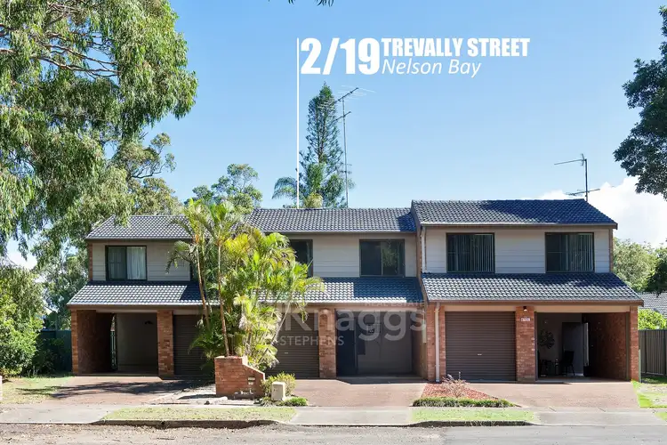 2/19 Trevally Street, Nelson Bay NSW 2315