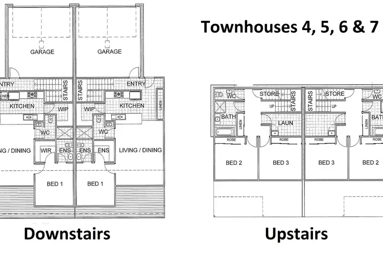 Second view of Homely townhouse listing, 4/17-21 Orara Street, Urunga NSW 2455