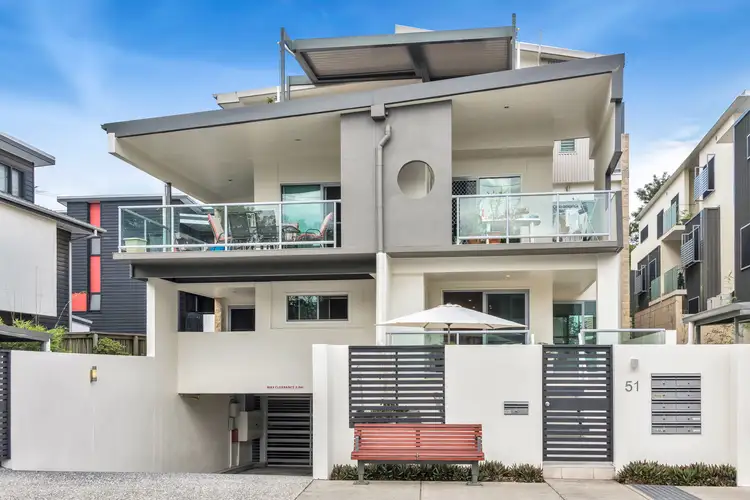 Second view of Homely unit listing, 2/51 Lambert Road, Indooroopilly QLD 4068