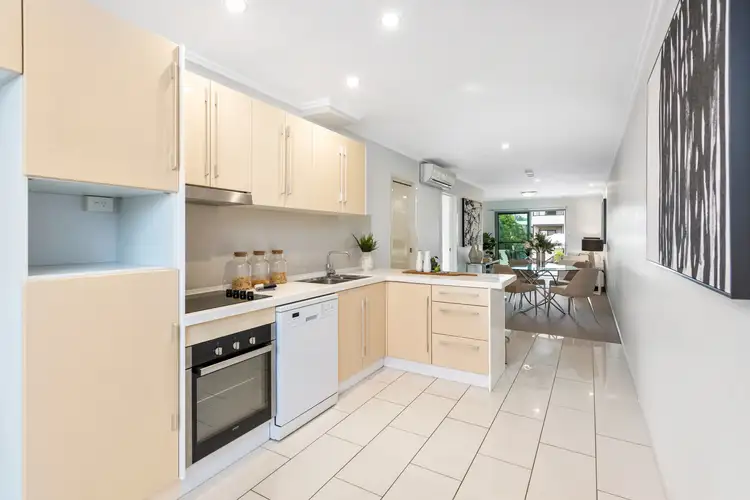 Fourth view of Homely unit listing, 2/51 Lambert Road, Indooroopilly QLD 4068