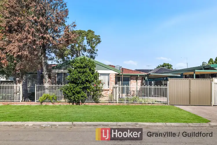 16a Steel Street, Granville NSW 2142