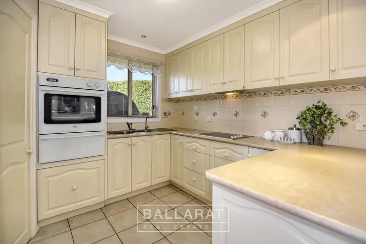 Fifth view of Homely townhouse listing, 1 Bristol Court, Maryborough VIC 3465