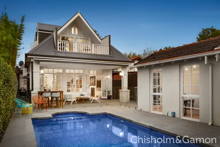 Second view of Homely house listing, 28 Kingsley Street, Elwood VIC 3184