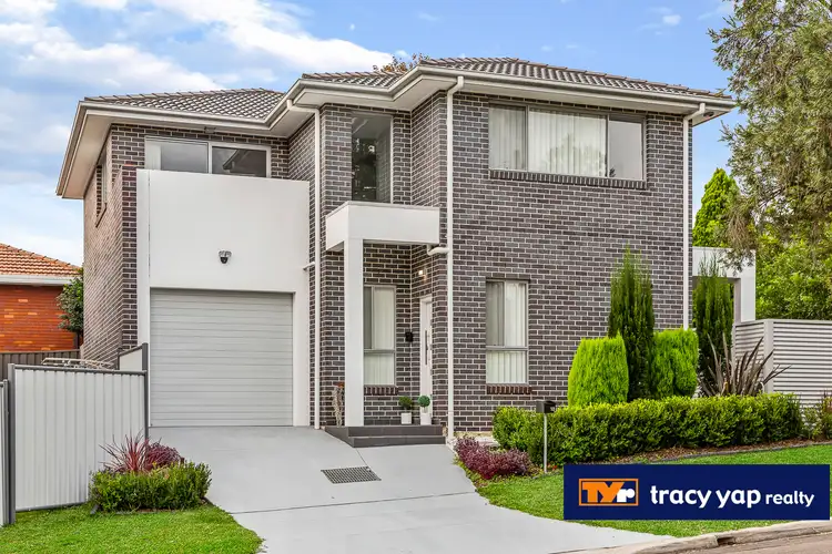 18B Yimbala Street, Rydalmere NSW 2116