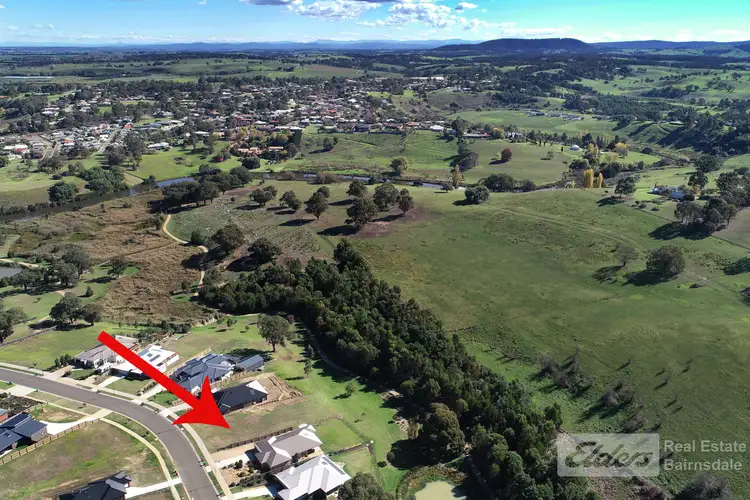 Main view of Homely land listing, 43 Lorimer Drive, Eastwood VIC 3875