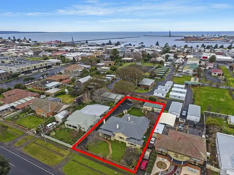 Second view of Homely house listing, 24-26 Hurd Street, Portland VIC 3305