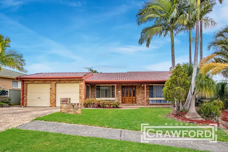 Main view of Homely house listing, 3 Barwon Close, Elermore Vale NSW 2287