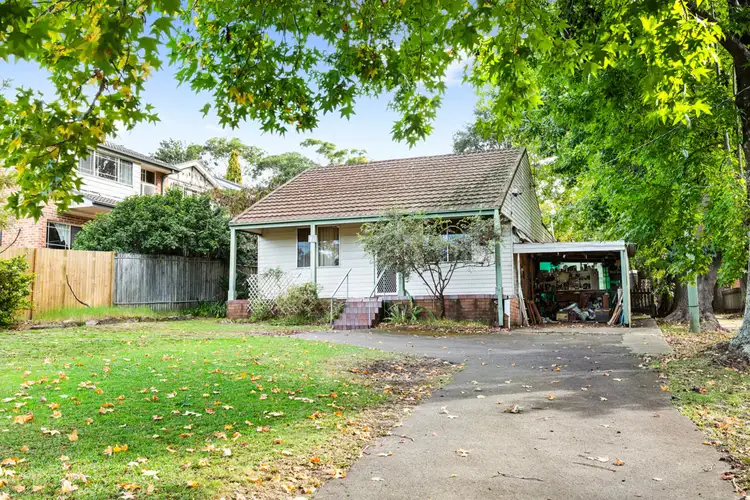 91 Jersey Street, Hornsby NSW 2077