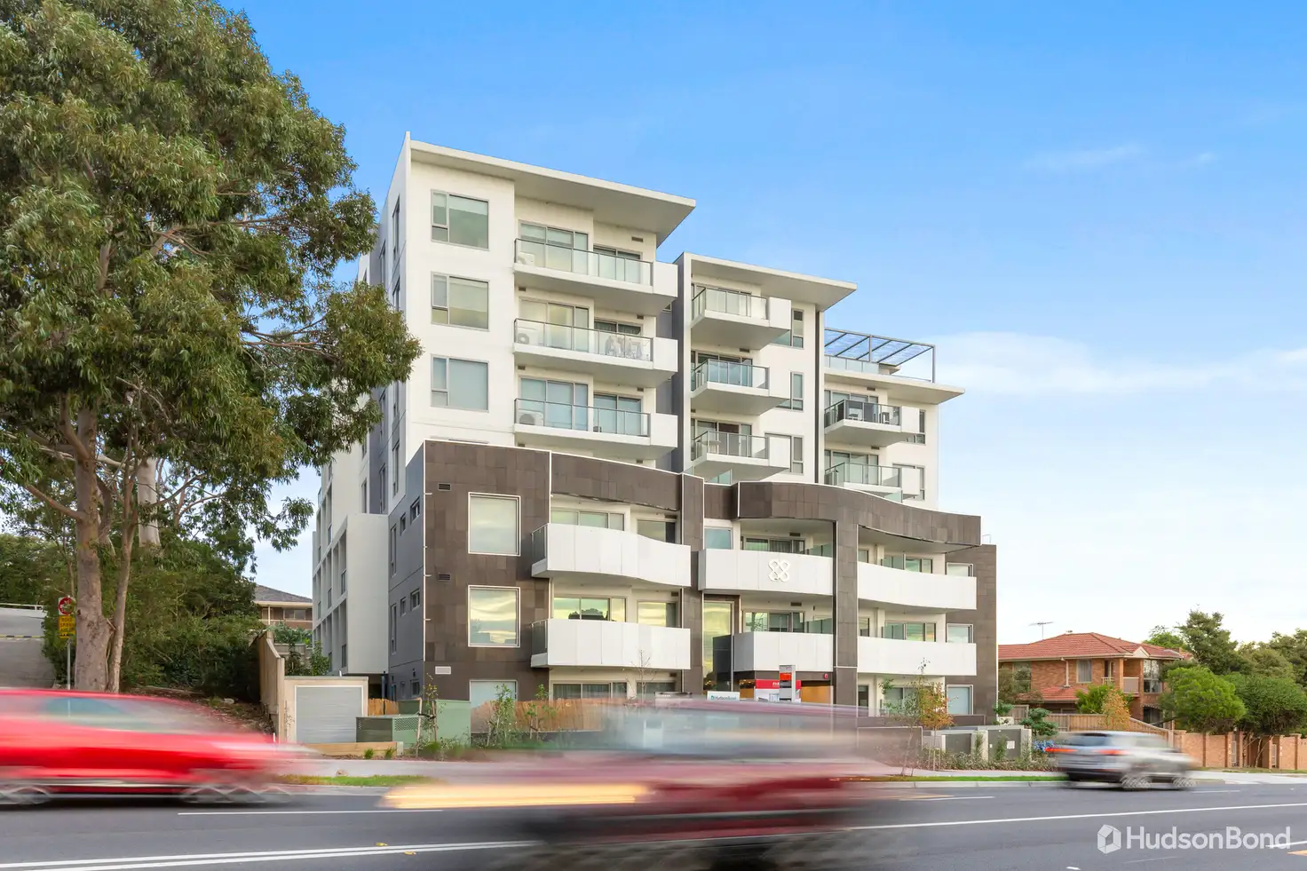 Main view of Homely apartment listing, 204/88 Tram Road, Doncaster VIC 3108