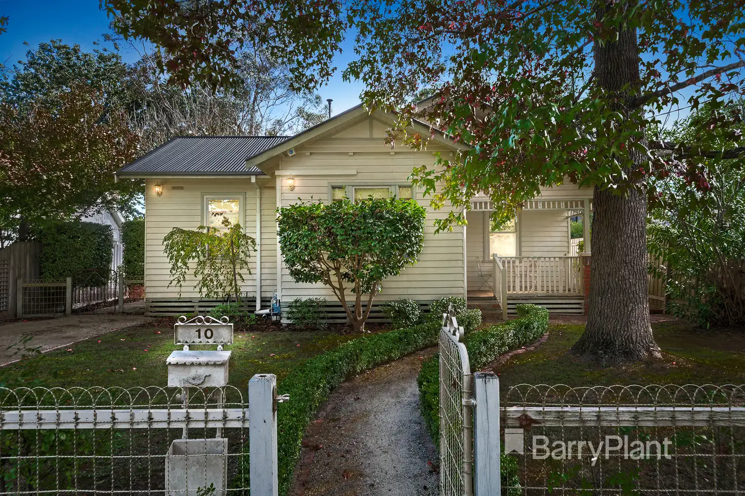 Main view of Homely house listing, 1/10 Cypress Avenue, Boronia VIC 3155