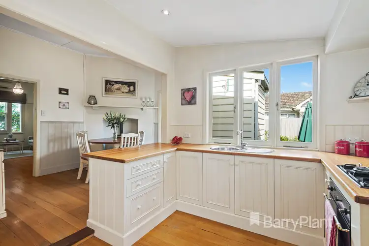 Third view of Homely house listing, 1/10 Cypress Avenue, Boronia VIC 3155