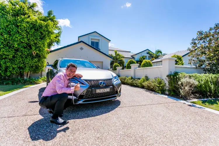 34 Staysail Crescent, Clear Island Waters QLD 4226